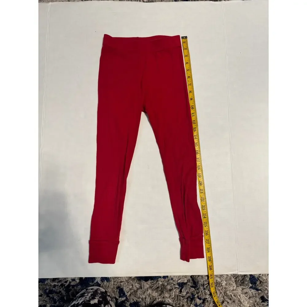 Gap Kids 8 PJ Set Sustainable Organic Cotton‎ Holiday Warm Cozy Comfy Soft